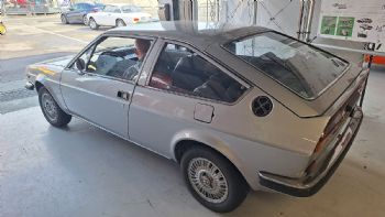 Spettacolo Sportivo 2026 50 jaar Alfasud Sprint